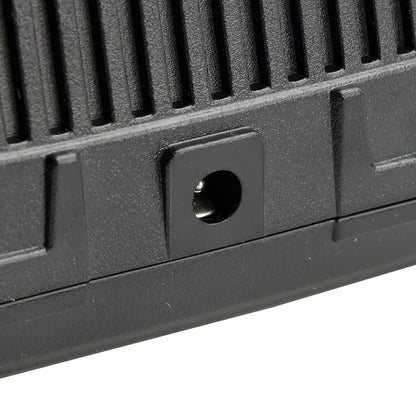 Caricabatterie BC-143 Dock rapido rapido per batteria BP-196 per spina americana ICOM IC-T22 T42 T2E F3