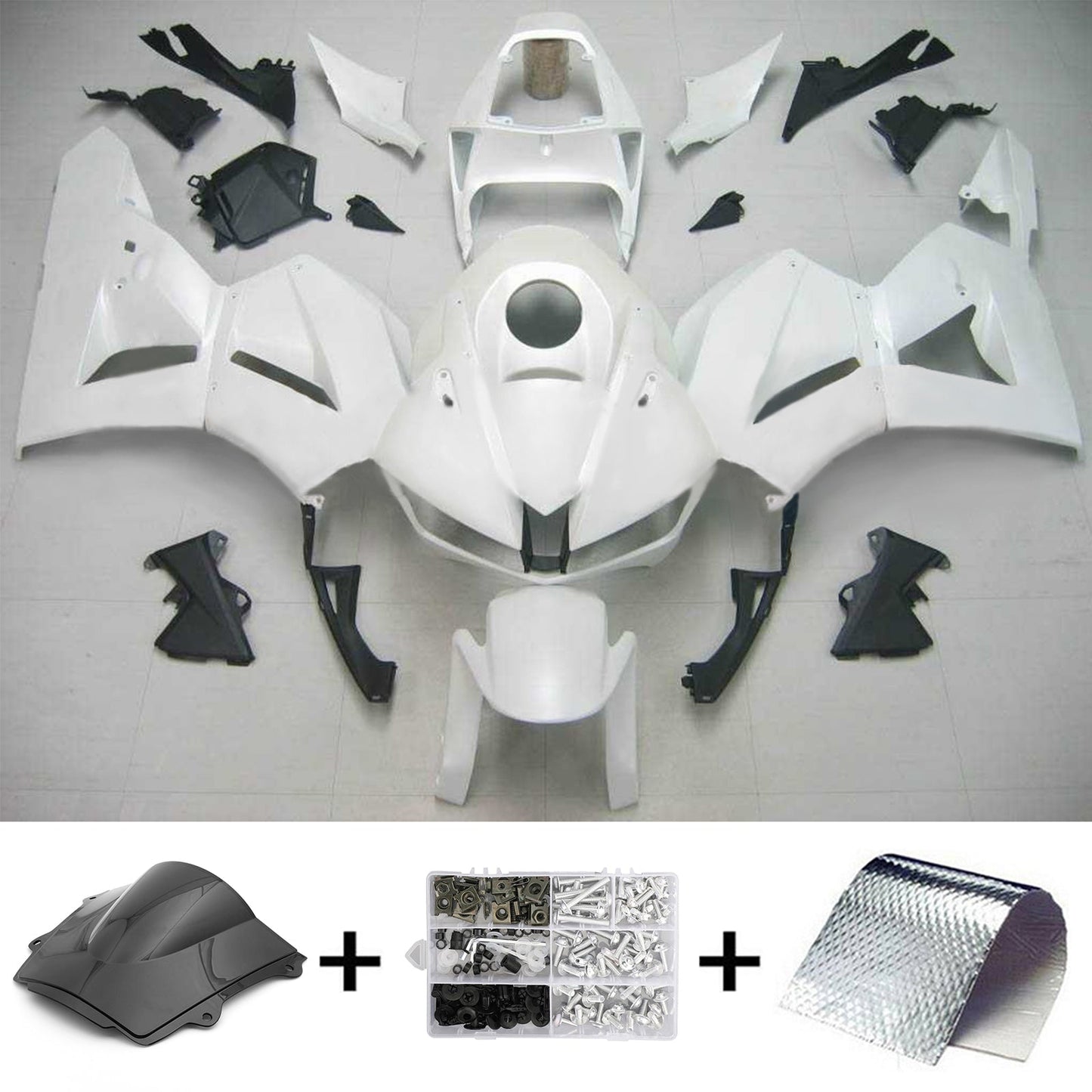 Kit carenatura Honda CBR600RR 2013-2023 F5