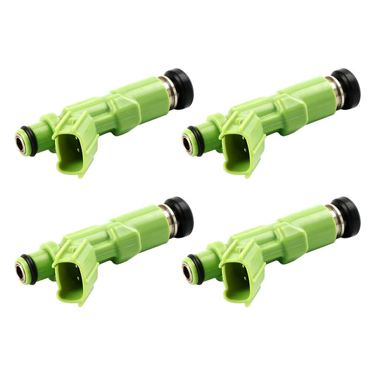 4PCS Iniettore di carburante 23250-13030 Fit Toyota 7K-E Motore 23209-13030