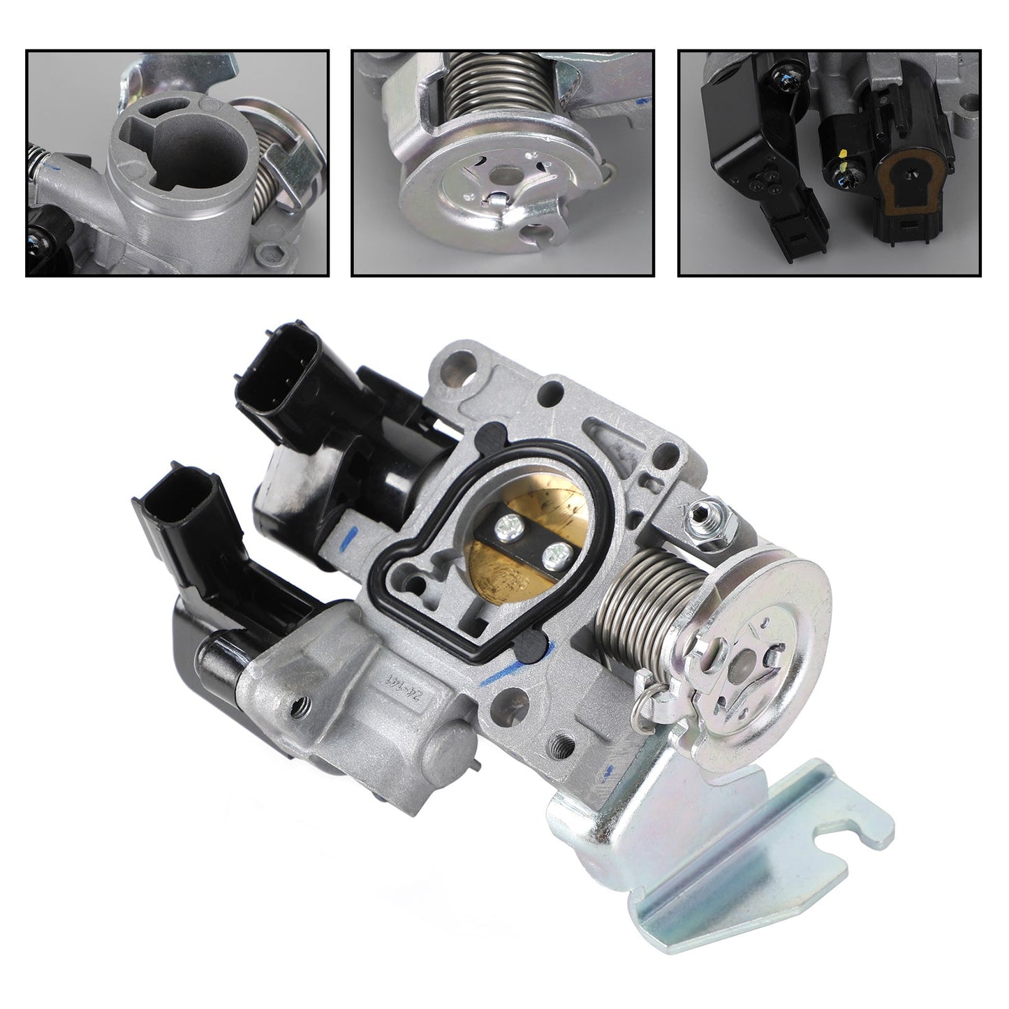 Honda Vario 125 FI/I Helm-IN 16400-KZR-601 Gruppo Corpo Farfallato