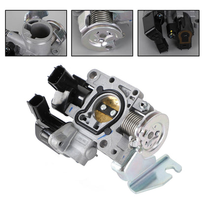 Honda Vario 125 FI/I Helm-IN 16400-KZR-601 Gruppo Corpo Farfallato