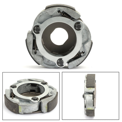 Gruppo portapattini frizione a bagno d'olio con molle per Yamaha YP250 YP 250 A/D Majesty 95-99 Generico