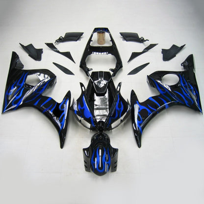 Kit Carena Per Yamaha YZF 600 R6 2003-2004 Generico