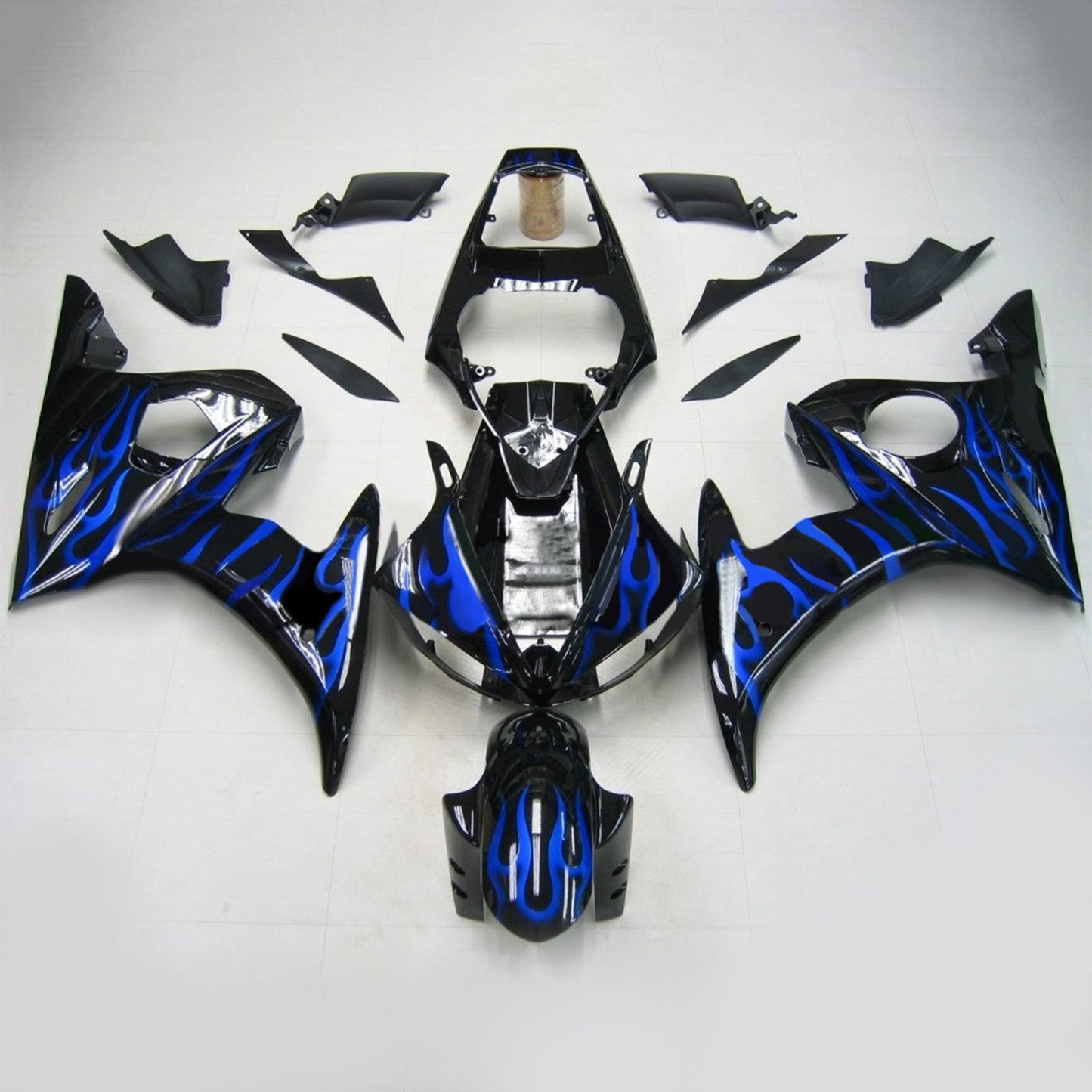 Kit Carena Per Yamaha YZF 600 R6 2005 Generico