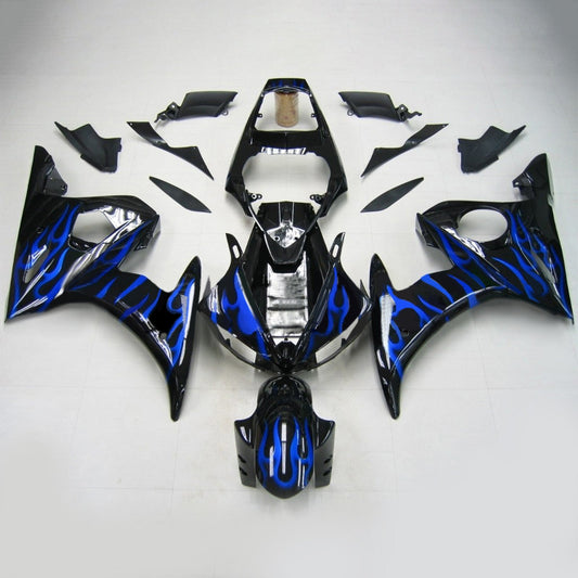 Kit Carena Per Yamaha YZF 600 R6 2005 Generico