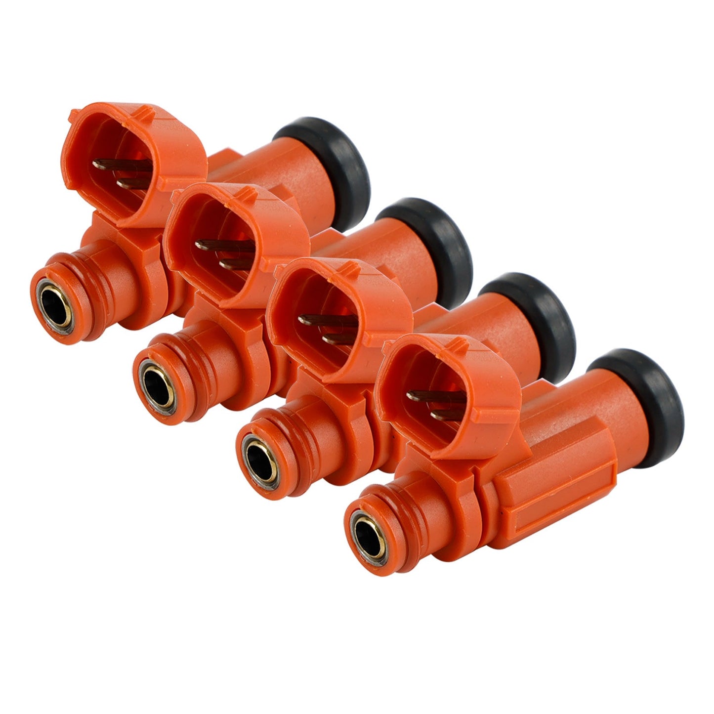 4PCS Iniettore di carburante 15710-17G00 per Suzuki GSX-R600/750 Vstrom 650 SV650 2003-2007