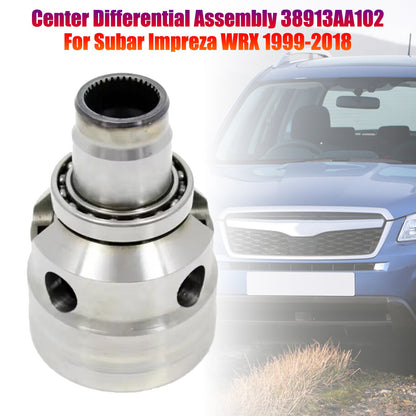 1999-2018 Gruppo differenziale centrale Subaru Impreza 38913AA102 38913AA101 38913AA100