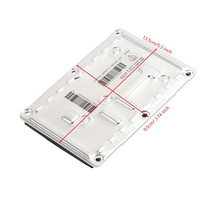 Modulo unità di controllo zavorra HID faro 4 PIN 3D0907391B per Audi A4 Volvo