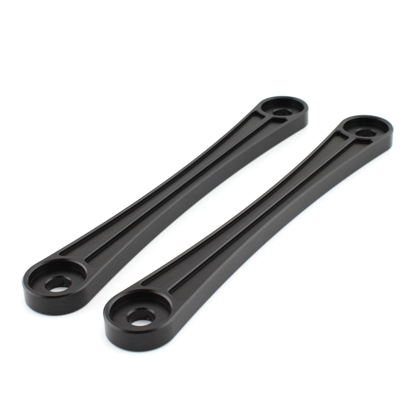 30mm Kawasaki Ninja H2 SX 2018-2021Kit collegamento di abbassamento in alluminio CNC