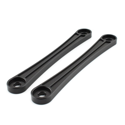 30mm Kawasaki Ninja H2 SX 2018-2021Kit collegamento di abbassamento in alluminio CNC