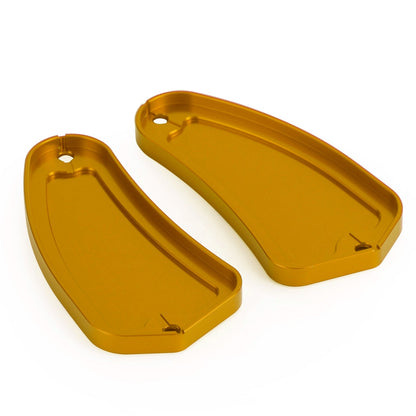 Kit tappo serbatoio frizione freno CNC MV Agusta Brutale 800 RC Rosso RR SCS