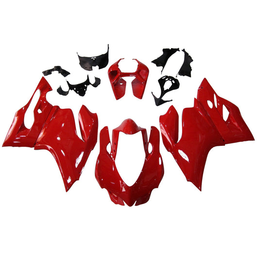 Carene 2012-2015 Ducati 1199 Panigale Rosso 1199 Racing Generico