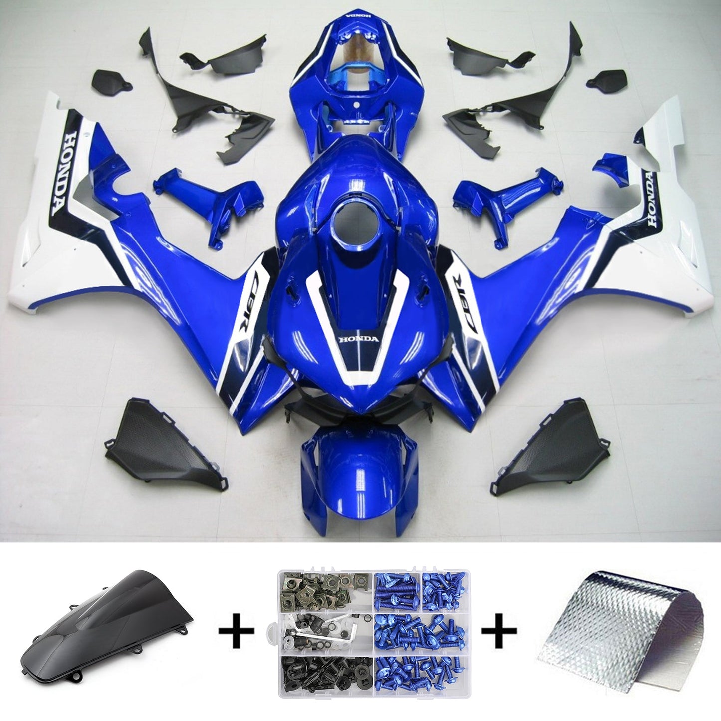 Kit carenatura Honda CBR1000RR-R 2020-2023