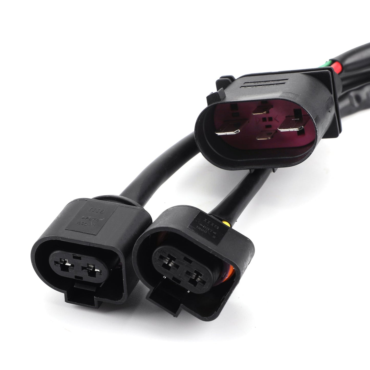 Il modulo dell'unità di controllo della ventola di raffreddamento del motore 8K0959501G si adatta a Audi Q3 Q5 A4 A6 generico