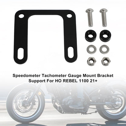 Le migliori offerte per Honda Rebel 1100 2021-2023 Staffa Laterale Riposizionamento Tachimetro Montaggio Nero sono su ✓ Confronta prezzi e caratteristiche di prodotti nuovi e usati ✓ Molti articoli con consegna gratis!
