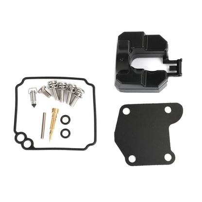 Kit di riparazione carburatore adatto per motore fuoribordo YAMAHA 63V-W0093-00-00 9.9HP 15HP