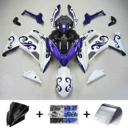 Kawasaki ER-6F Ninja650 2020-2026 Carenatura Kit Carrozzeria ABS