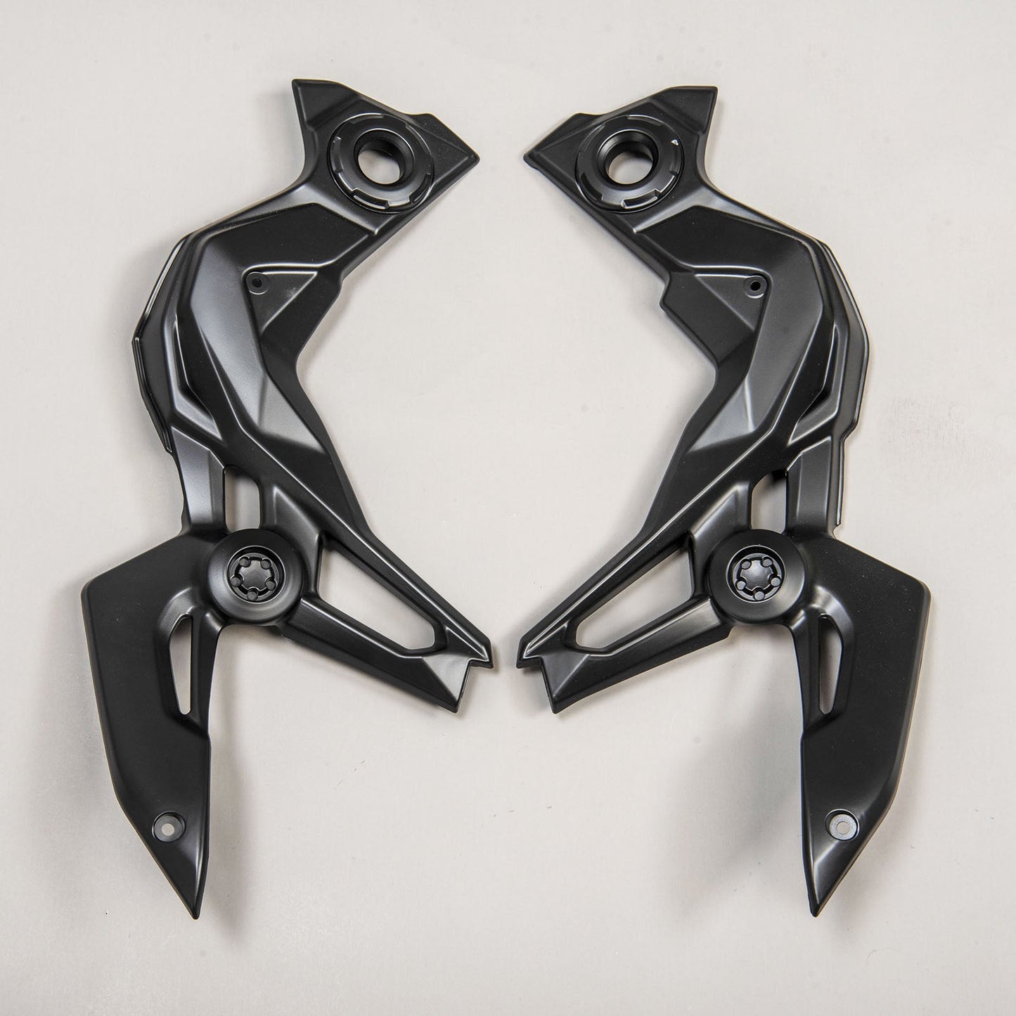 Carenatura per carrozzeria in plastica ABS ad iniezione adatta per Kawasaki Z900 2020-2024 Generico