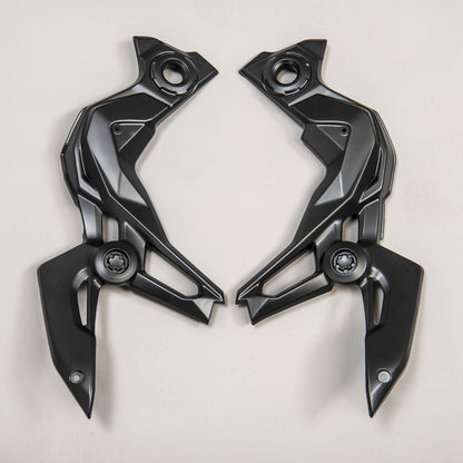 Carenatura per carrozzeria in plastica ABS ad iniezione adatta per Kawasaki Z900 2020-2024 Generico