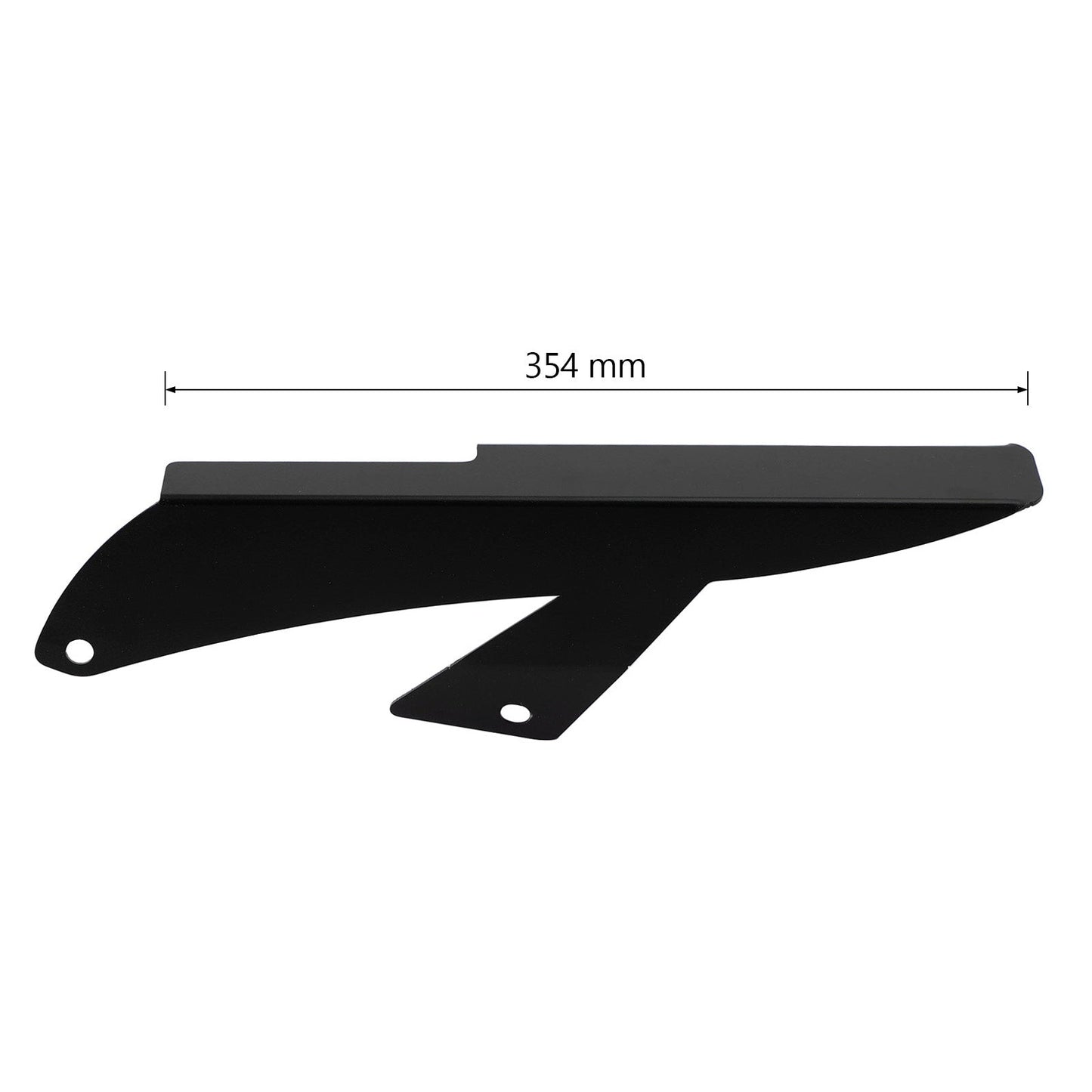 Kawasaki ZX10R ZX-10R 2006-2010 Coperchio protezione protezione catena pignone