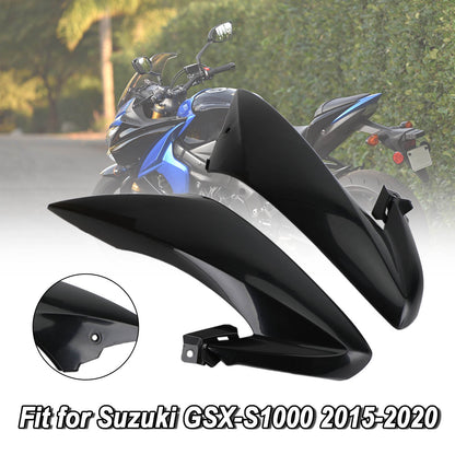2015-2020 Suzuki GSX-S 1000 Carrozzeria Carenatura Stampaggio ad iniezione Non verniciata