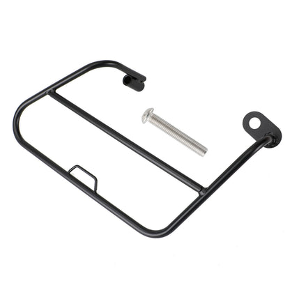 HONDA Super Cub 125 2018-2022 2021 Staffa di montaggio supporto borsa nera