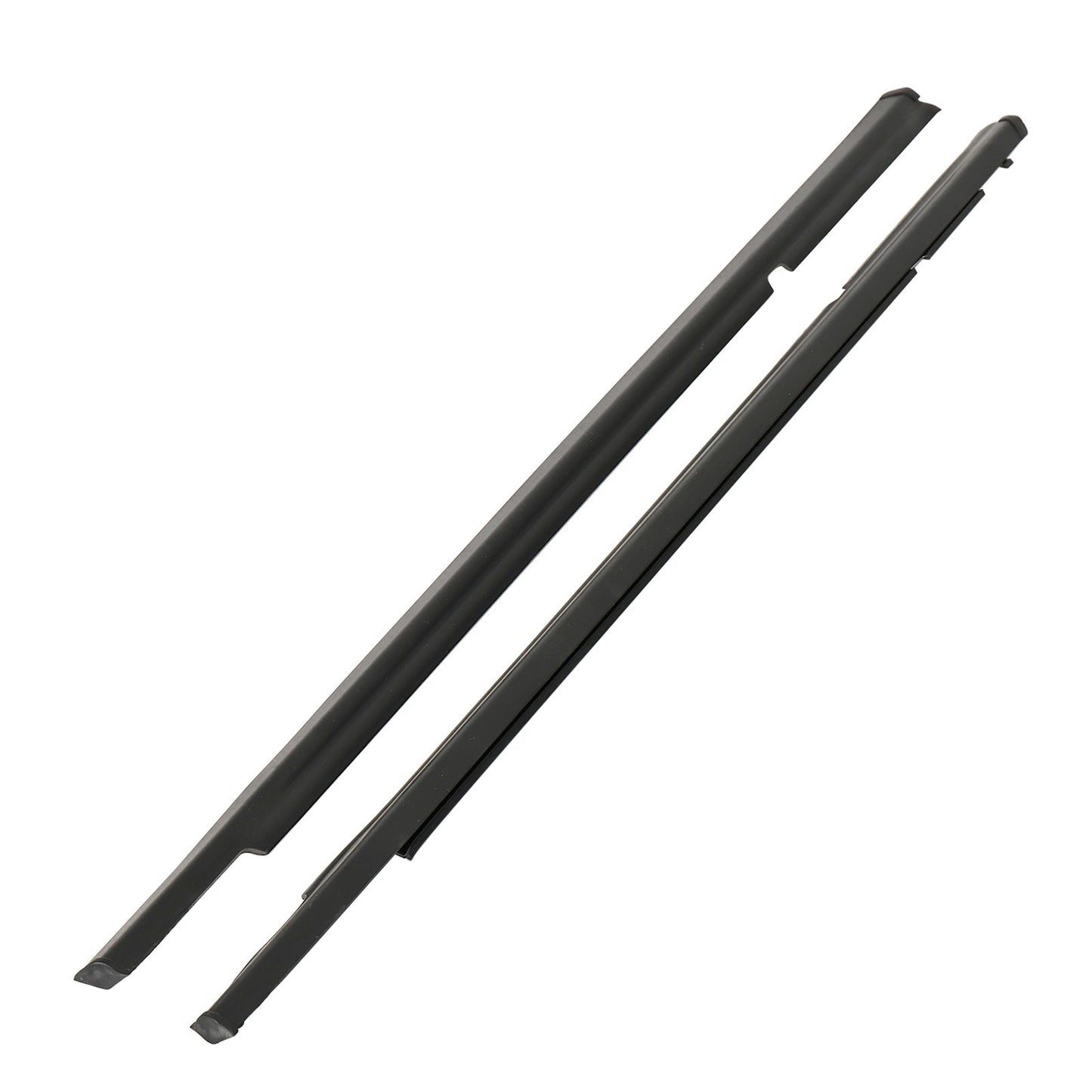 Mitsubishi Lancer 2008-2017 Weatherstrip Set di cinghie per porte 5727A005 5727A006 Fedex Express