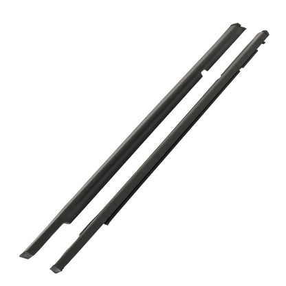 Mitsubishi Lancer 2008-2017 Weatherstrip Set di cinghie per porte 5727A005 5727A006 Fedex Express