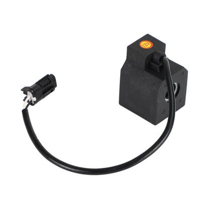 La bobina dell'elettrovalvola a solenoide 1Pcs 12V Dc si adatta alle parti degli scavatori dell'escavatore Hyundai R55