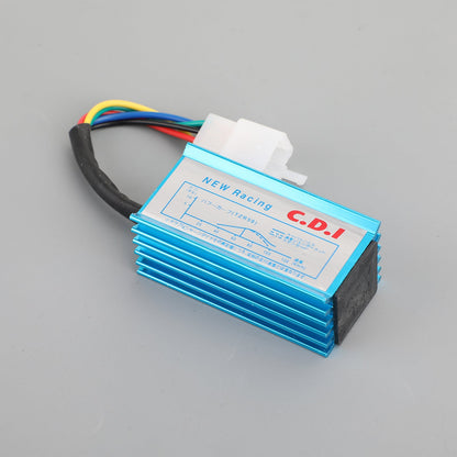 5 pin performance racing CDI Per GY6 ATV 50 125 150 ciclomotore go kart scooter 139QMB Generico