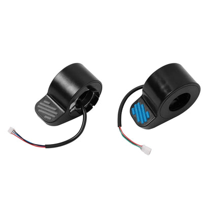 Scooter elettrico Thumb Throttle Accelerator Brakerake per Ninebot ES1/2/3/4