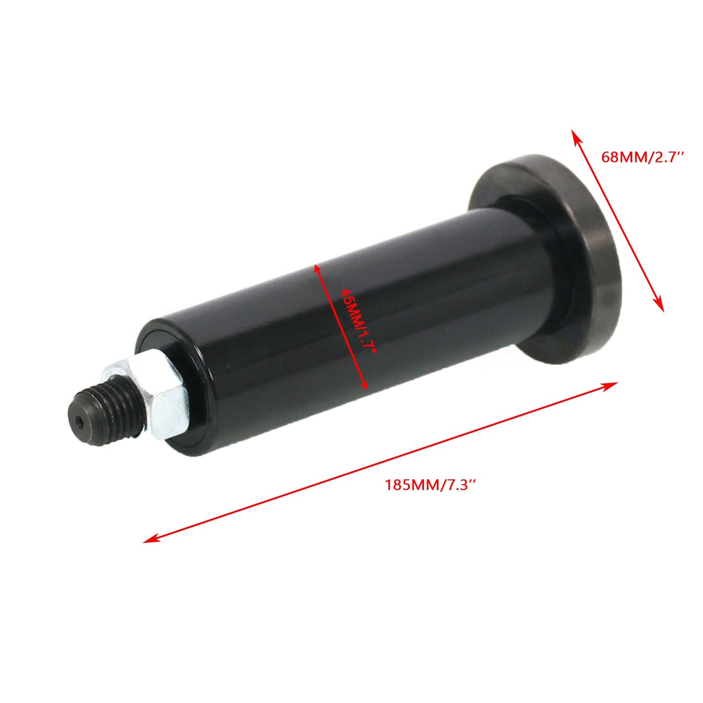 Atv Crank Puller Installer Tool Dirt Bike Motorcycle Atv Honda Yamaha Kawasaki Generico