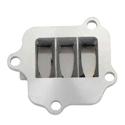Moto Nuovo Aftermarket Ingresso Reed Valve Per Yamaha PW80 PY80 G80T PW244 Generico