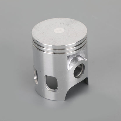 Piston Pin Ring Set STD / +.25 / +.50 Alesaggio Misura per Yamaha DT125 MX 1986-1991 DT 125 E/F/G/H 1978-1981 Generico