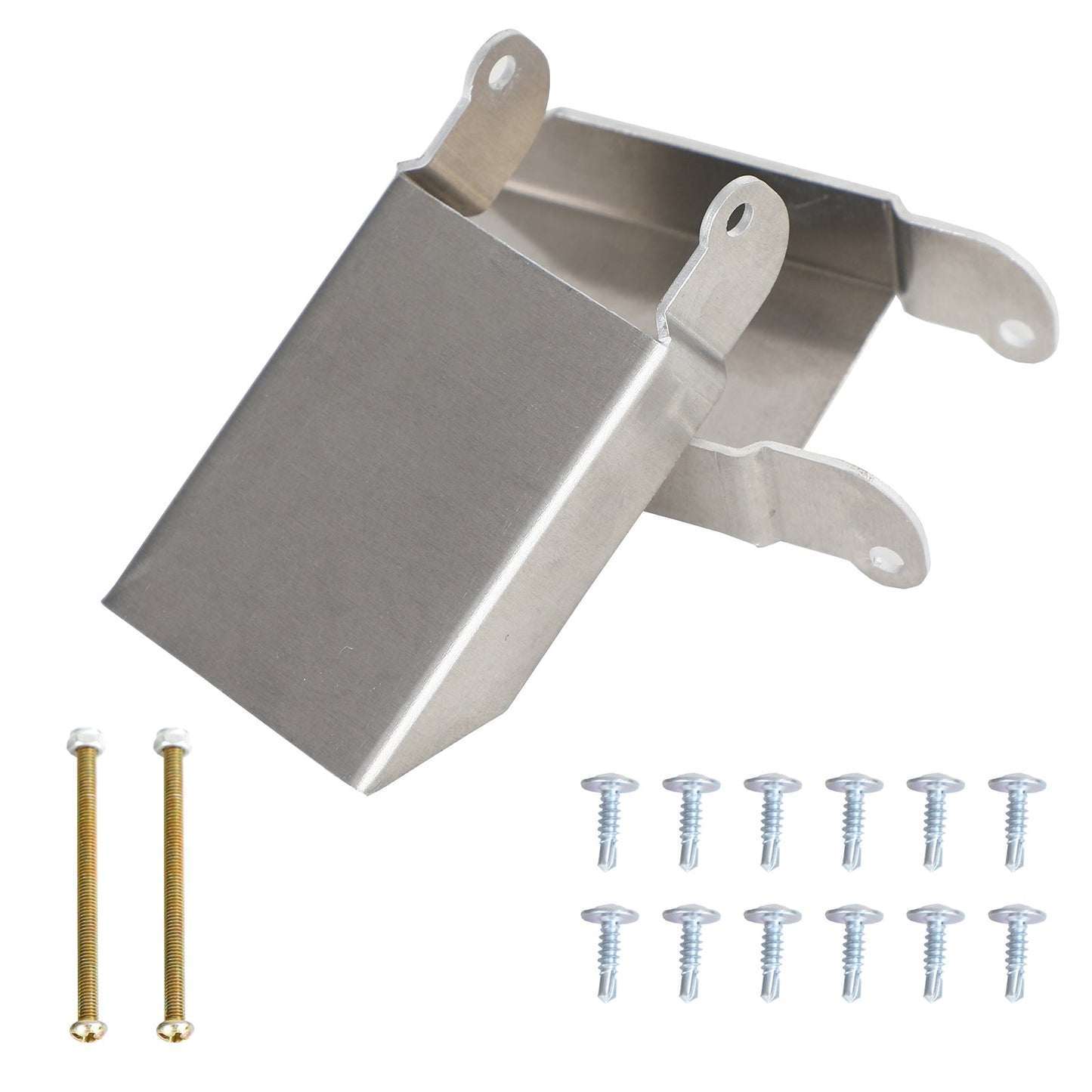 Kit cerniera di ricambio coperchio portaoggetti anteriore per Polaris sportsman 450 570 850 Nuovo kit cerniera coperchio portaoggetti generico