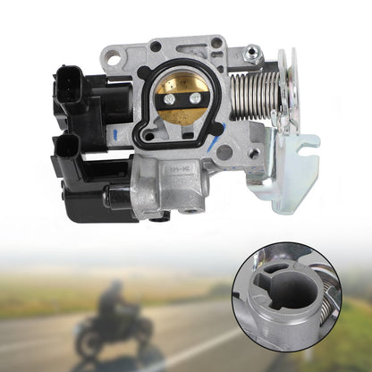 Honda Vario 125 FI/I Helm-IN 16400-KZR-601 Gruppo Corpo Farfallato