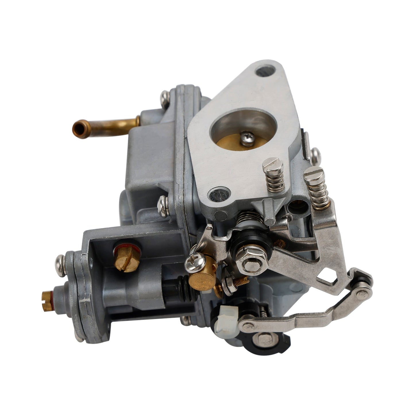 Carburatore Carb adatto per Tohatsu Mercury 4 Tempi 9.8HP Fuoribordo 3DP-03100-2