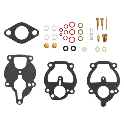 Kit di riparazione per ricostruzione carburatore adatto per Zenith K2112 61 67 68 161 IH Farmall