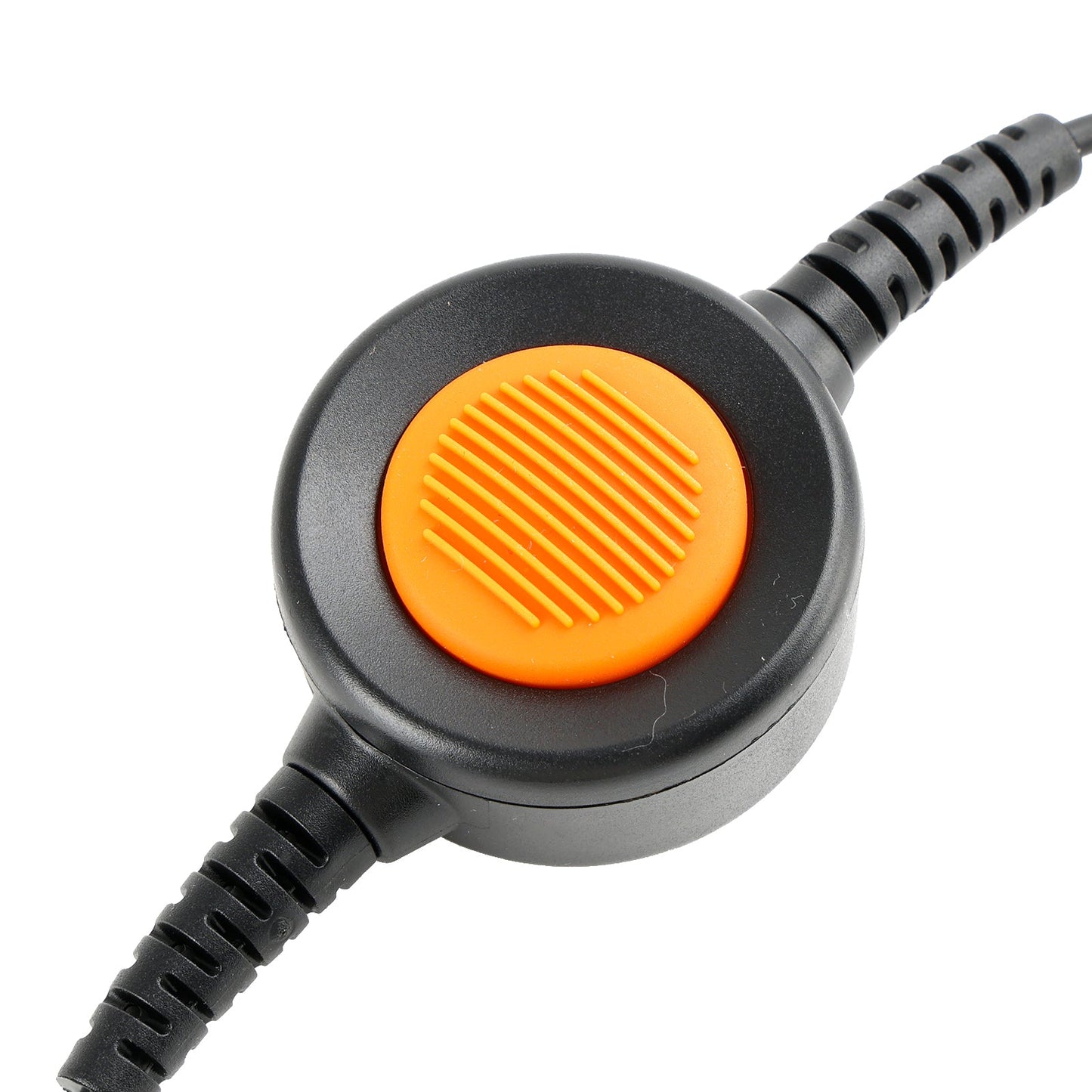 Per IMTP3100 MTP3150 MTP3250 6Pin U94 PTT 7.1-A3 Cuffia a tubo trasparente singolo