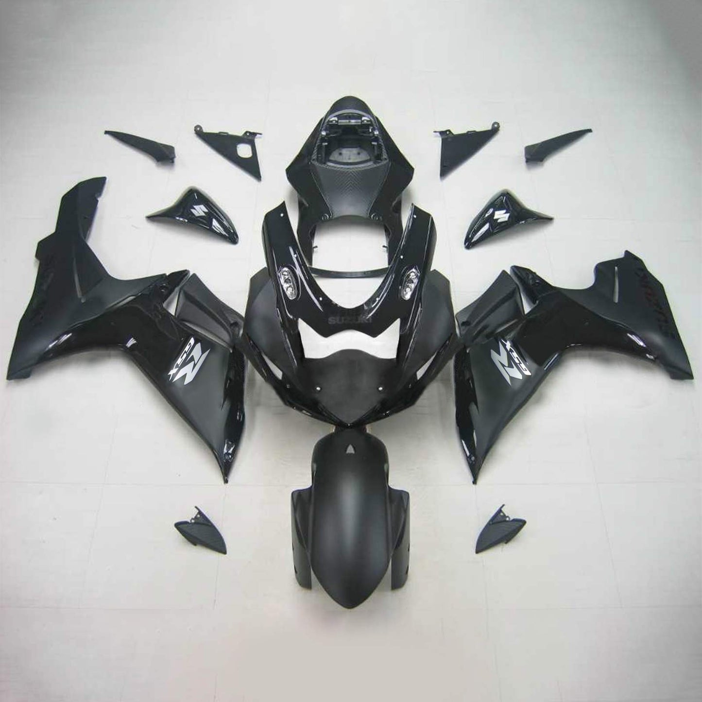 Suzuki GSXR 600/750 2011-2025 Kit carena K11 Carrozzeria Plastica ABS
