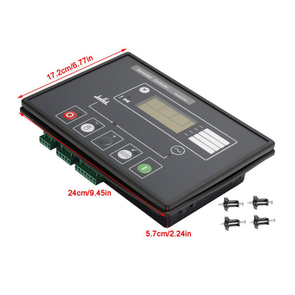 Modulo di controllo avvio automatico generatore DSE5110 compatibile con Deep Sea