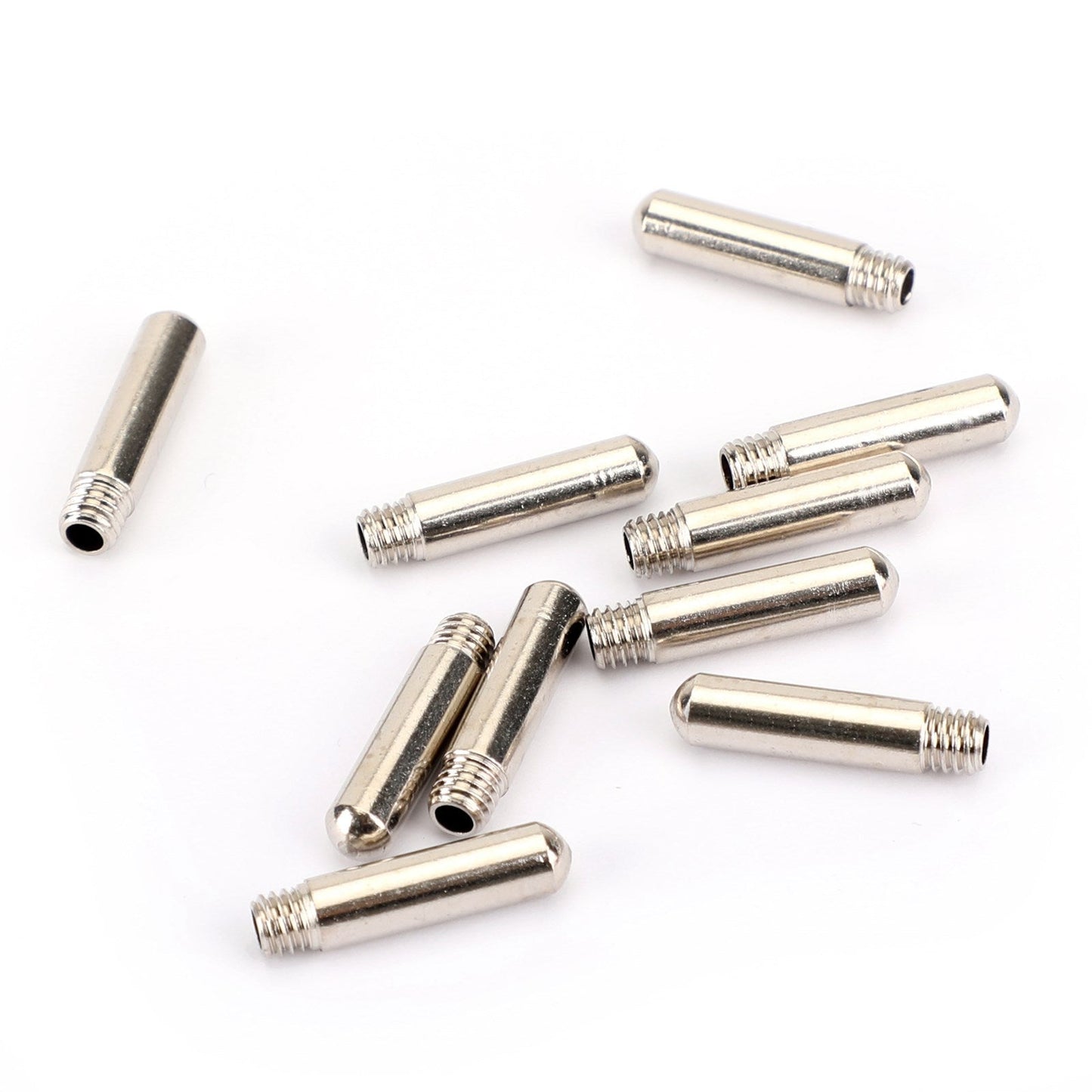 Areyourshop 30Pc AG-60 SG-55 Plasma Cutter Torch Consumabili Punte degli elettrodi Guida allo scudo