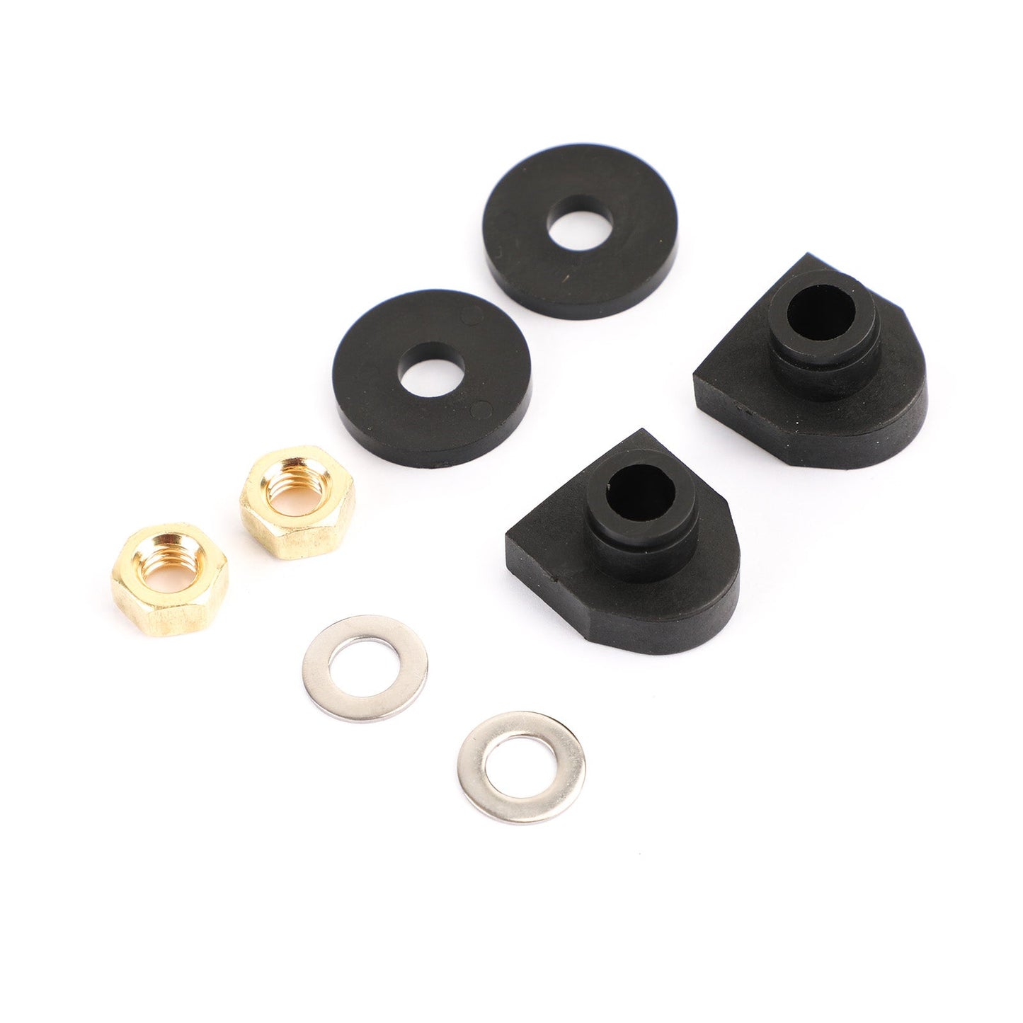 ADC Motor Brush Kit adatto per Club Car EZGO Golf Cart 73120-G25 1021862-01 Generico