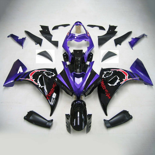 Kit Carena Per Yamaha YZF 1000 R1 2009-2011 Generico