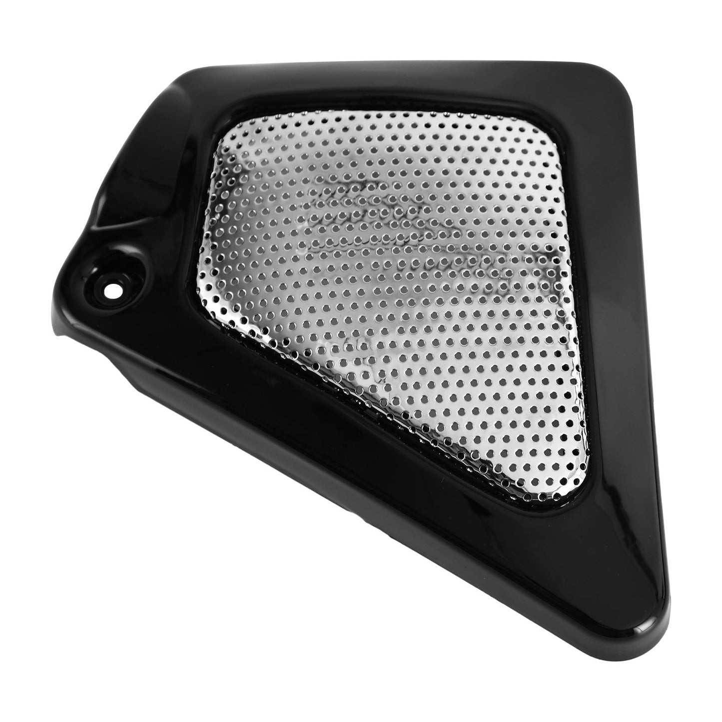 Airbox Frame Neck Side Cover per V-Rod VRSCA Screamin Night Rod Special Generico
