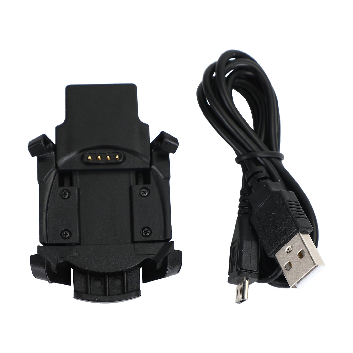 Cavo di ricarica con clip di ricarica dati USB per Fenix 3/Fenix 3 HR/Fenix 3 Sapphire