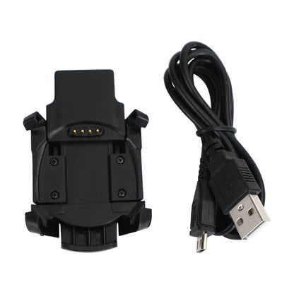 Cavo di ricarica con clip di ricarica dati USB per Fenix 3/Fenix 3 HR/Fenix 3 Sapphire