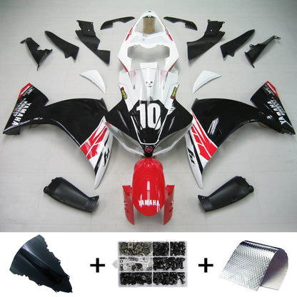 Amotopart Yamaha 2009-2011 YZF 1000 R1 Kit trigger