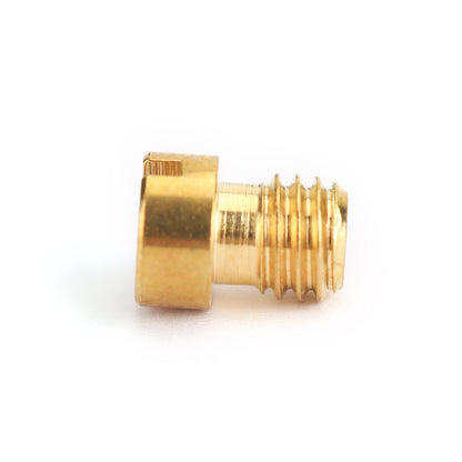 10set getto principale a testa tonda 5mm 82-105 per carburatore per scooter moto GY6 PZ19 generico