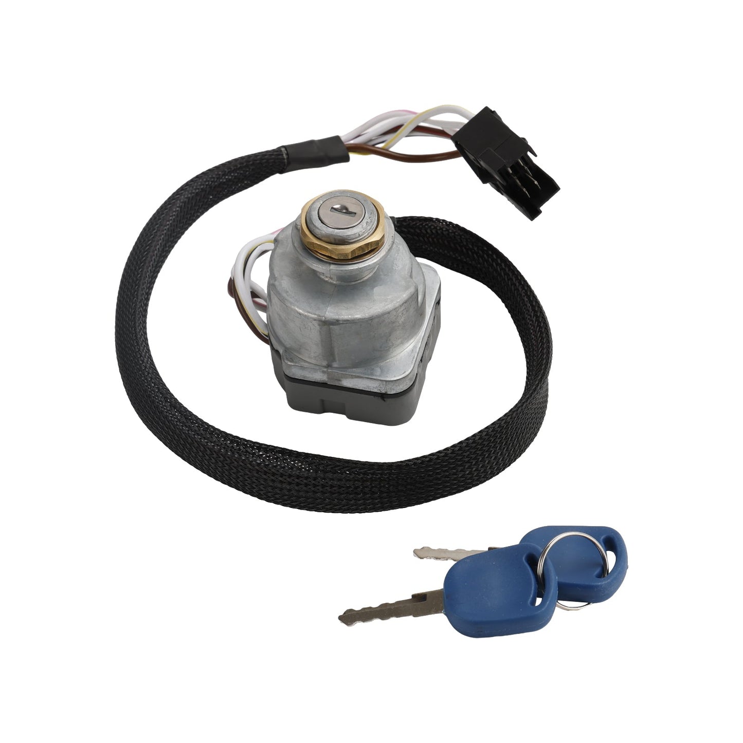 Interruttore di accensione 81864288 87561528 per trattore Ford New Holland serie TS TM